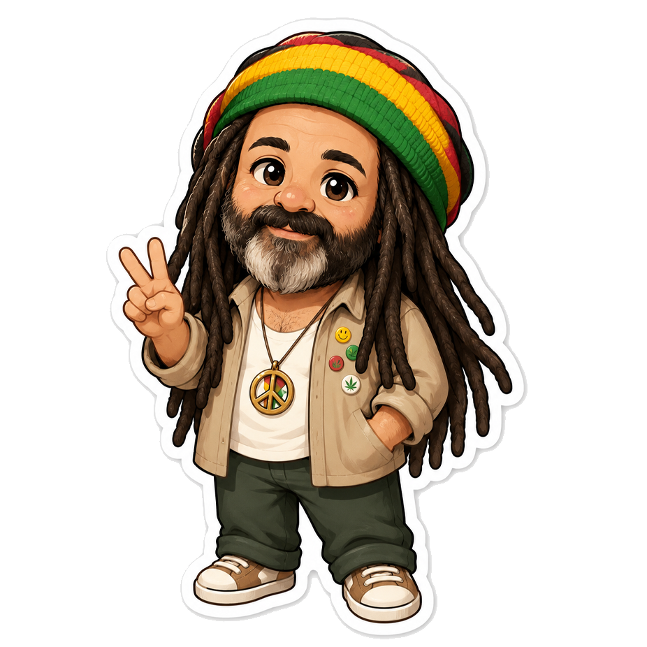 Bob Marley Faruk